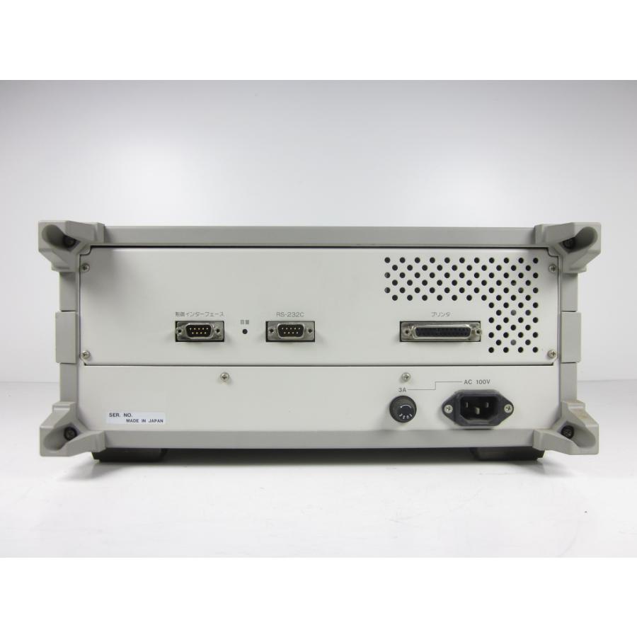 中古】CDMAサービステスタ NJZ916A 日本無線 CDMA-FDD ARIB STD 中古】CDMAサービステスタ NJZ916A 日本無線 CDMA-FDD ARIB STD