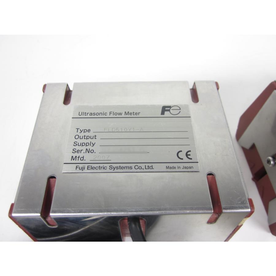 中古】大型センサ FLD510Y1A 富士電機 ポータフローX(FLC)用 中古】大型センサ FLD510Y1A 富士電機 ポータフローX(FLC)用