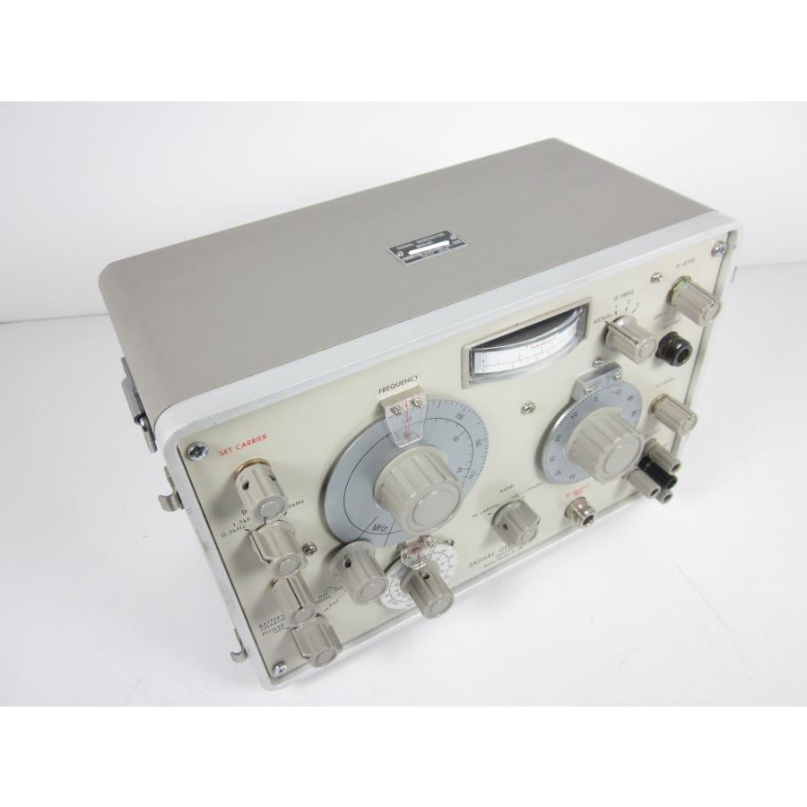 中古】信号発生器 MG54E アンリツ Anritsu 170MHz ジェネレータ 中古】信号発生器 MG54E アンリツ Anritsu 170MHz ジェネレータ
