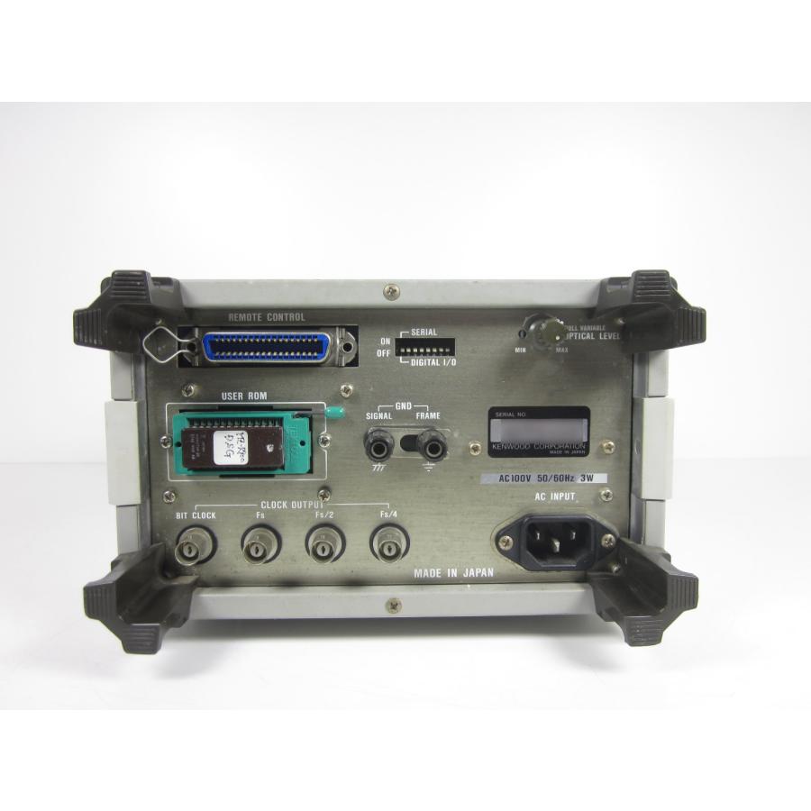 動作保証/即納】【中古】オーディオ信号発生器（デジタル） DG-2431
