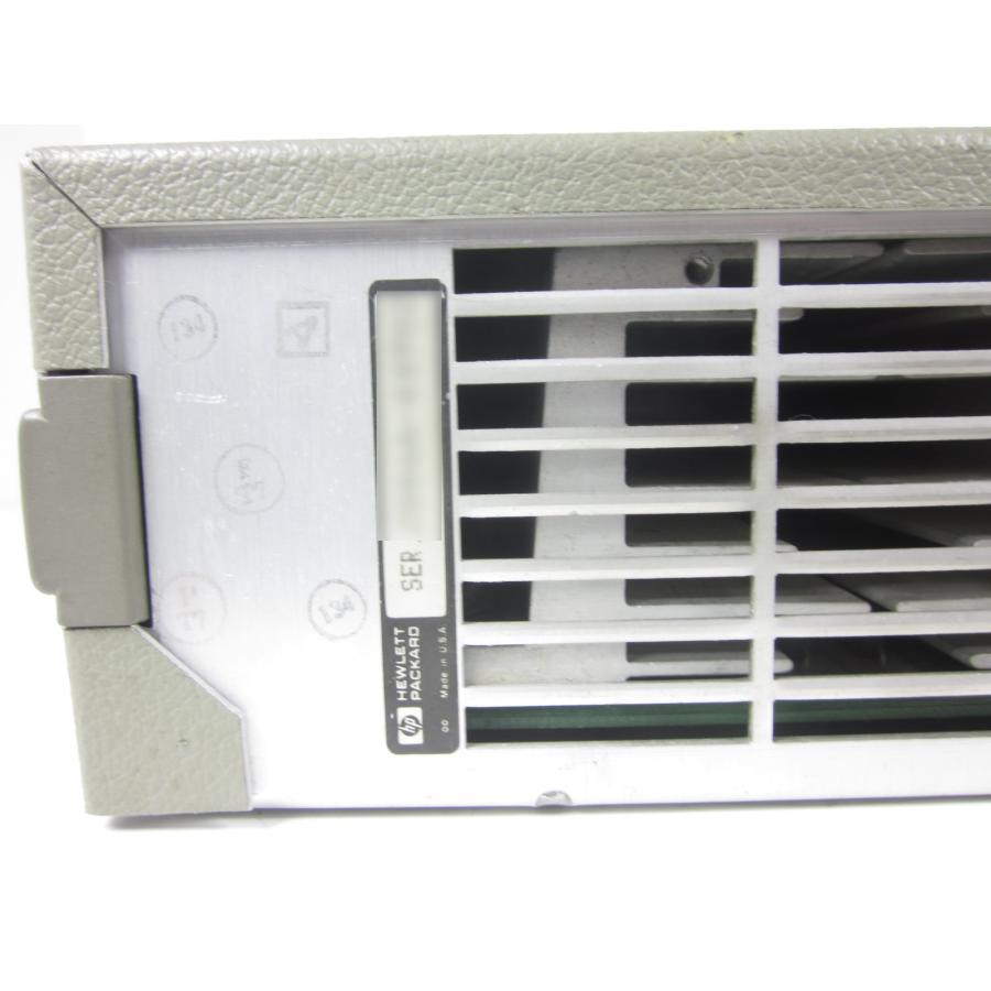 【中古】DCシステム電源　6632A　HP ヒューレット・パッカード　0〜20V　0〜5A　x00285　★送料無料★[電源] 【ＳＣＷ】