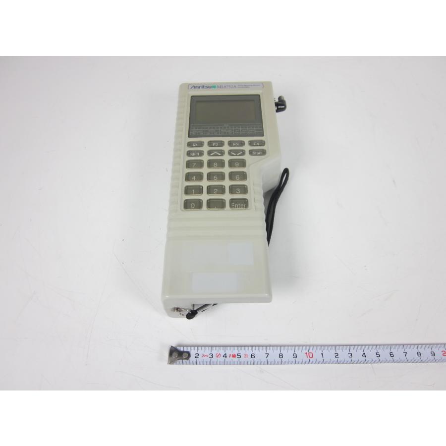 中古】メジャーリングレシーバ ML8752A アンリツ Anritsu x00319 中古】メジャーリングレシーバ ML8752A アンリツ Anritsu x00319