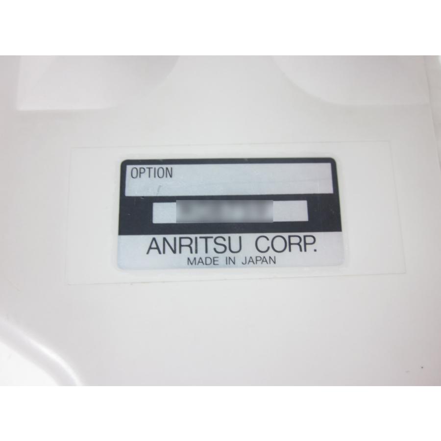 中古】メジャーリングレシーバ ML8752A アンリツ Anritsu x00319 中古】メジャーリングレシーバ ML8752A アンリツ Anritsu x00319