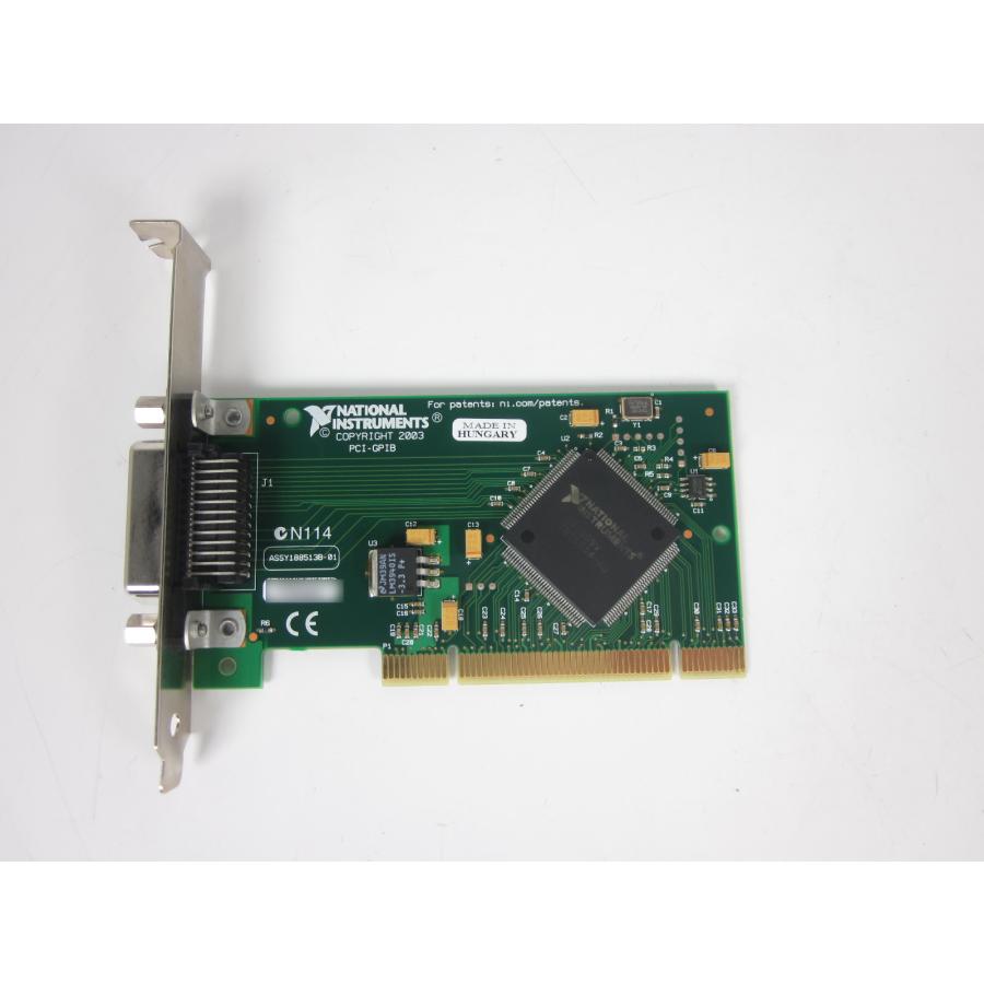 動作保証/即納】【中古】GP-IBボード（PCI） 778032-0112 日本