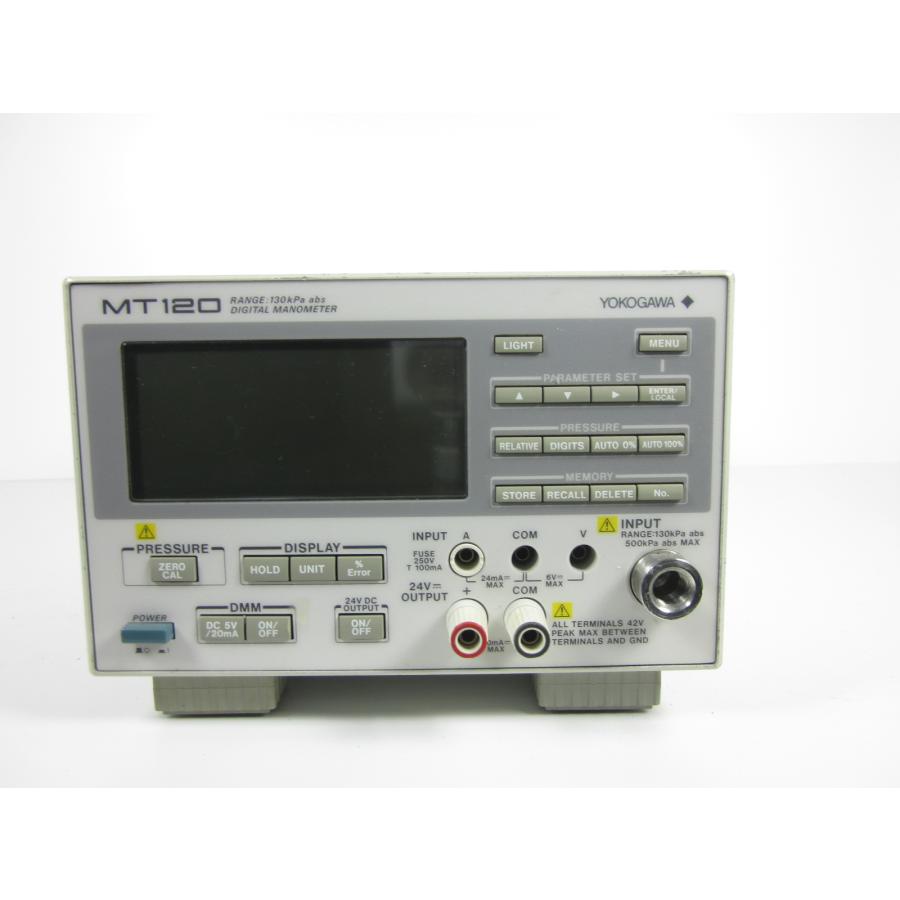 動作保証/即納】【中古】圧力計（デジタル）絶対圧計 2652-12-U2-C1-M