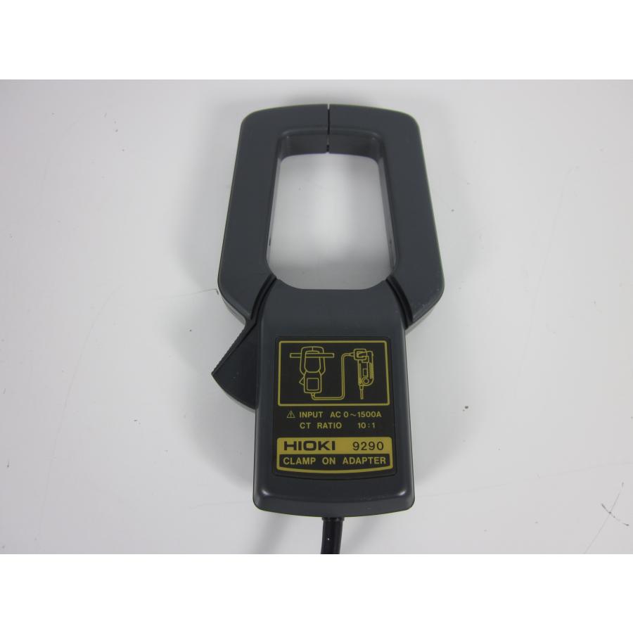 動作保証/即納】【中古】クランプオンアダプタ 9290 日置電機 HIOKI 