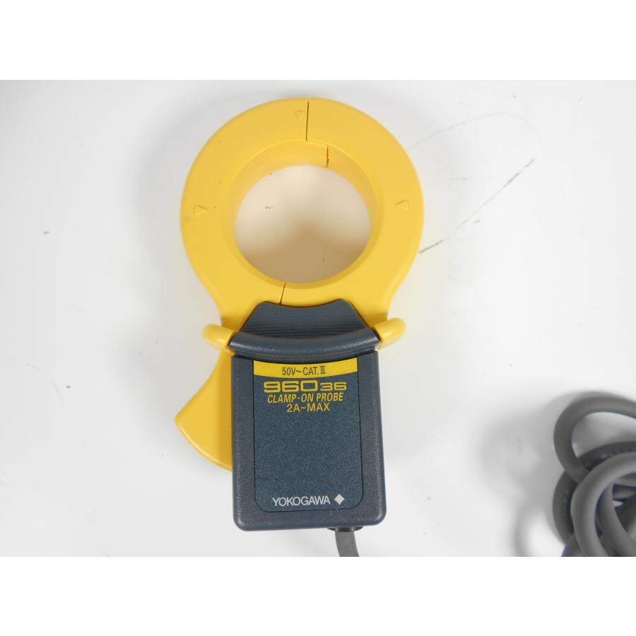 動作保証/即納】【中古】電流クランププローブ 960-06 横河電機