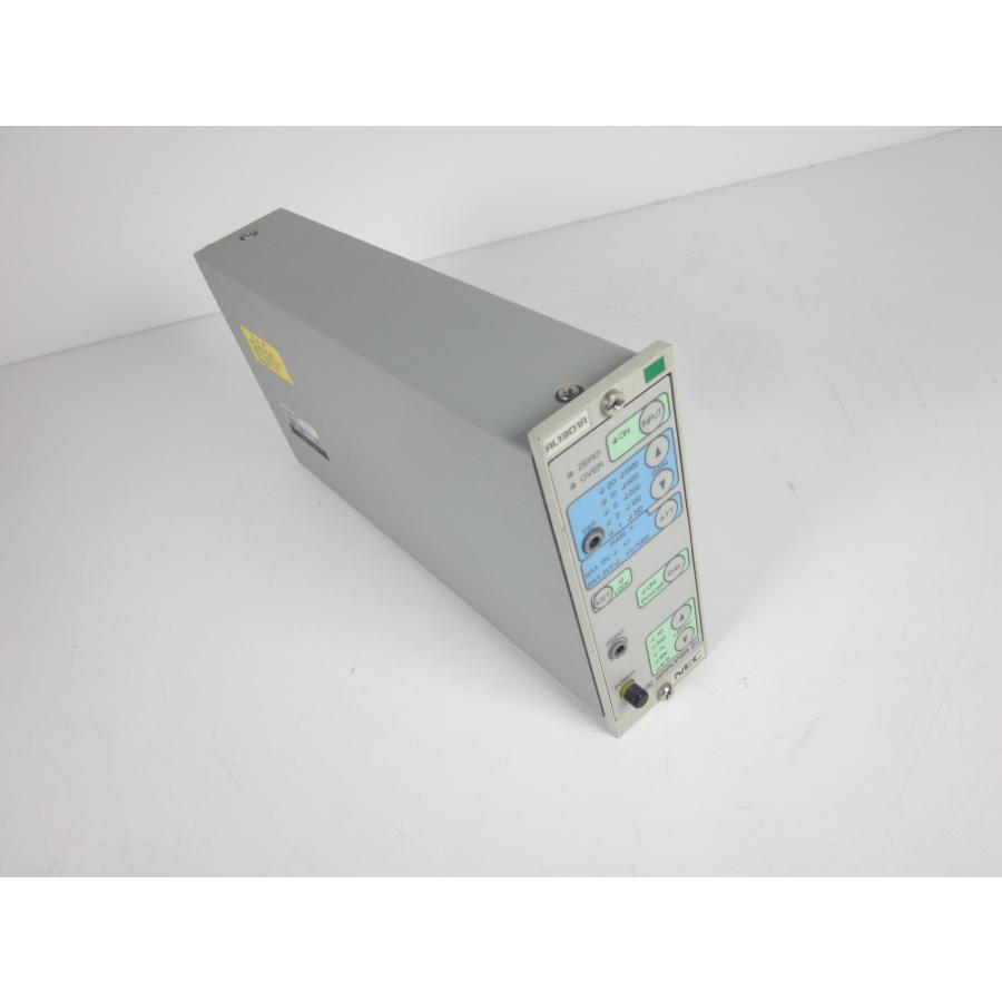 中古】高耐圧直流アンプ AL1301A NEC三栄 x00497 ☆送料無料☆[物理