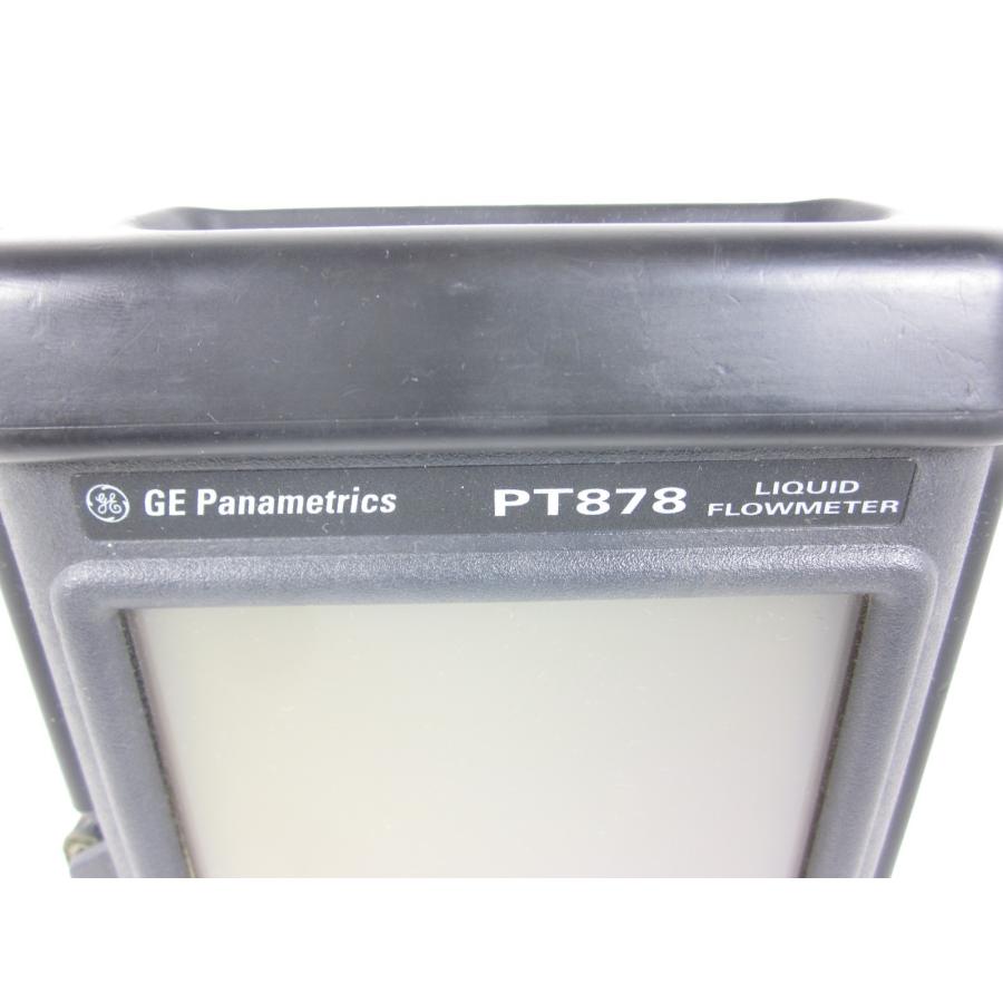 中古】超音波流量計 PT878 GEパナメトリクス x00507 ☆送料無料 中古】超音波流量計 PT878 GEパナメトリクス x00507 ☆送料無料