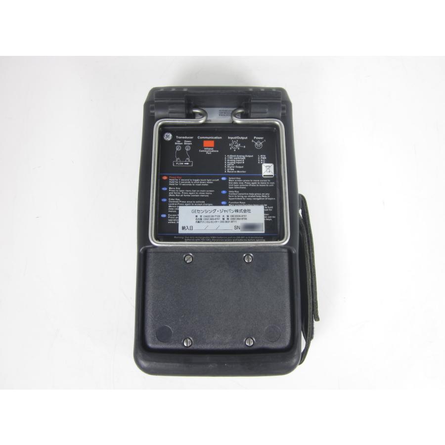 中古】超音波流量計 PT878 GEパナメトリクス x00507 ☆送料無料 中古】超音波流量計 PT878 GEパナメトリクス x00507 ☆送料無料