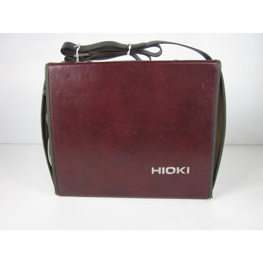 AC/DCクランプ電流計　3108-01(9035+9093付）　日置電機　HIOKI　x00528　送料無料 [電圧 電流 電力] 動作保証/即納 中古 |  | 13