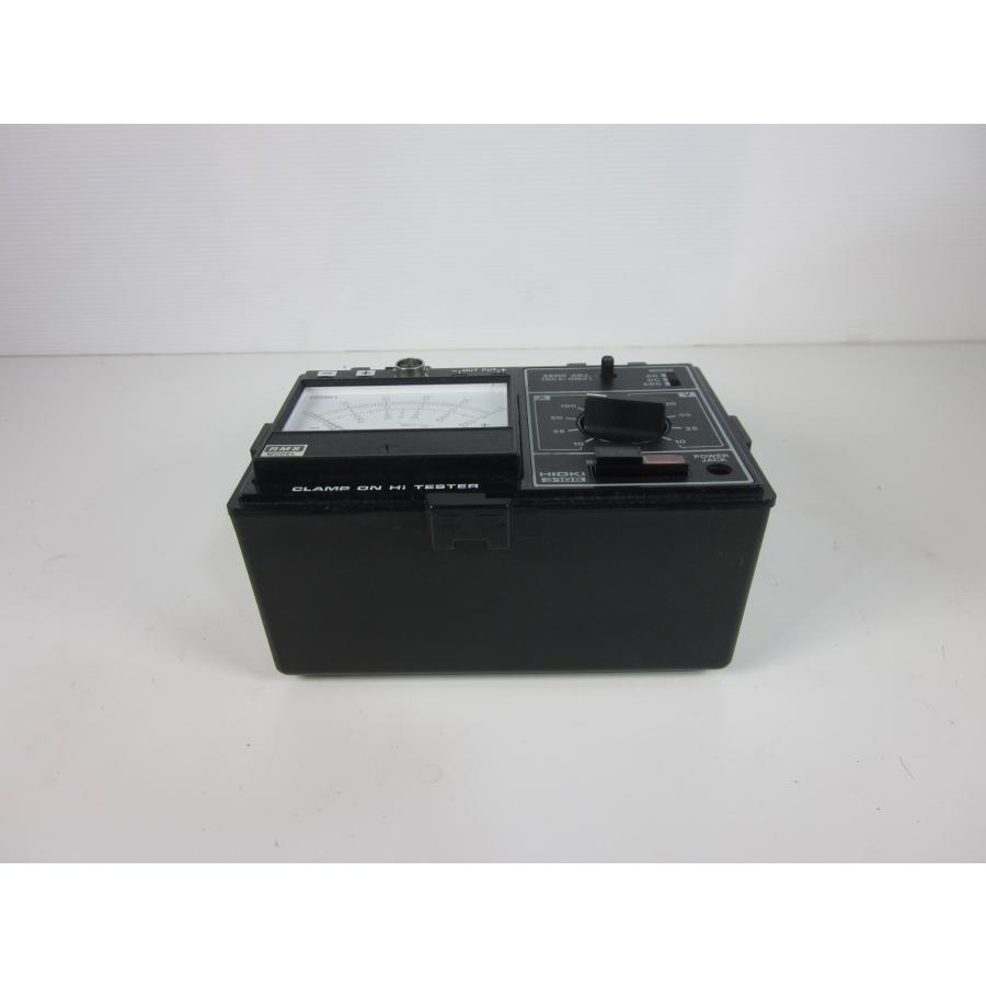 AC/DCクランプ電流計　3108-01(9035+9093付）　日置電機　HIOKI　x00528　送料無料 [電圧 電流 電力] 動作保証/即納 中古 |  | 15