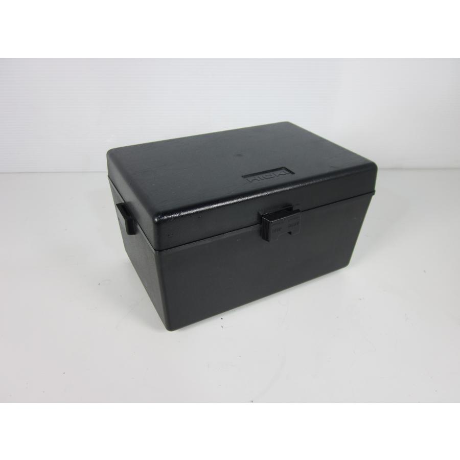 AC/DCクランプ電流計　3108-01(9035+9093付）　日置電機　HIOKI　x00528　送料無料 [電圧 電流 電力] 動作保証/即納 中古 |  | 05
