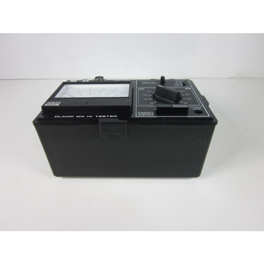 AC/DCクランプ電流計　3108-01(9035+9093付）　日置電機　HIOKI　x00528　送料無料 [電圧 電流 電力] 動作保証/即納 中古 |  | 09