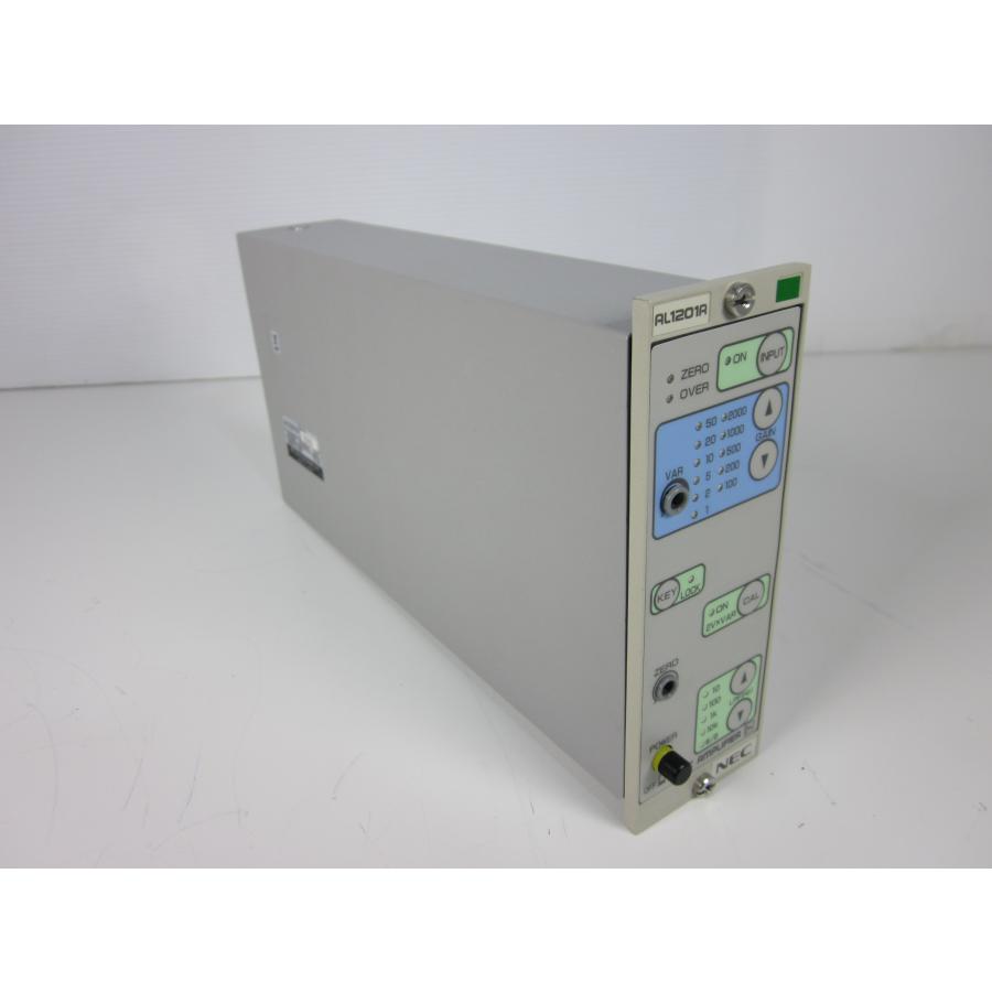 中古】1CH直流アンプ AL1201A A&D エー・アンド・デイ x00560 中古】1CH直流アンプ AL1201A A&D エー・アンド・デイ x00560