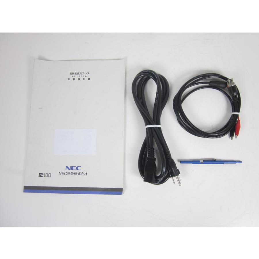 中古】1CH直流アンプ AL1201A A&D エー・アンド・デイ x00560 中古】1CH直流アンプ AL1201A A&D エー・アンド・デイ x00560