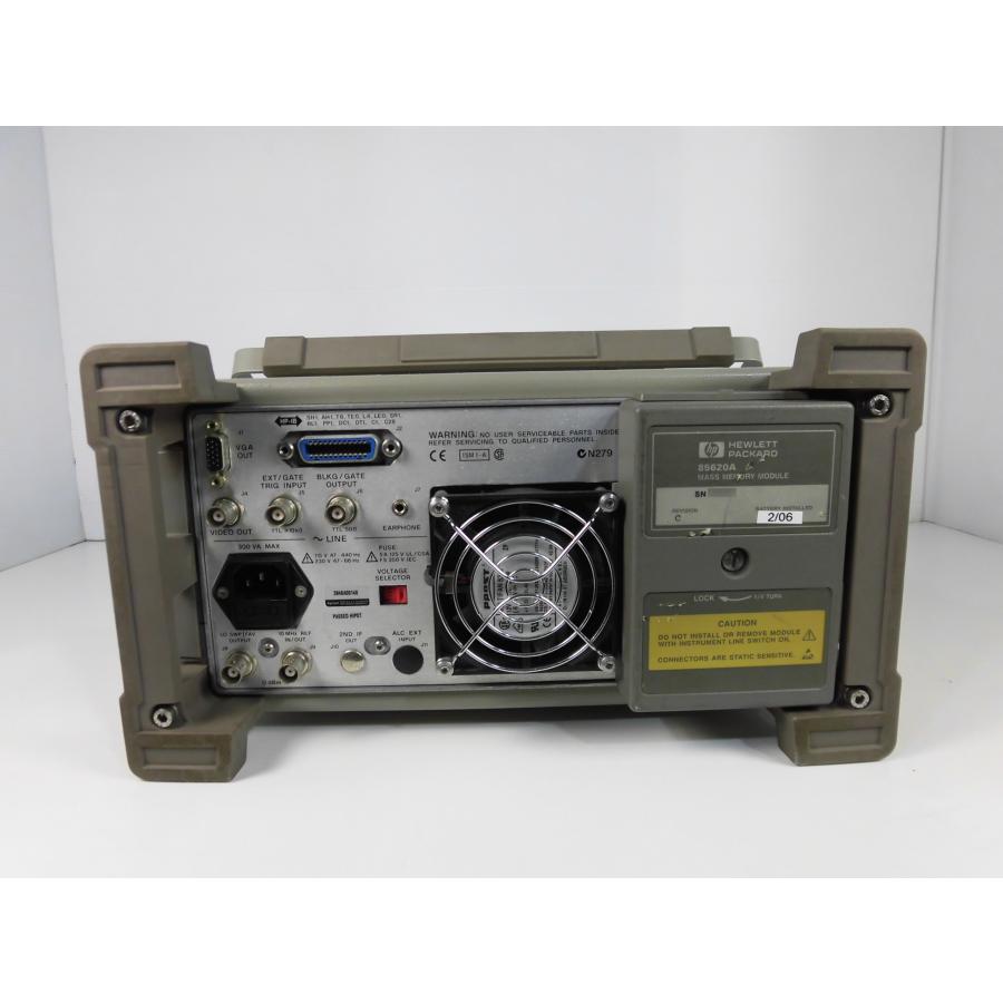 【中古】スペクトラムアナライザ　8564EC　アジレント Agilent　40GHz　x00580　★送料無料★[スペクトラムアナライザ] |  | 04