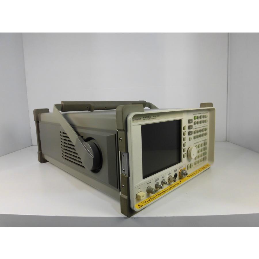 【中古】スペクトラムアナライザ　8564EC　アジレント Agilent　40GHz　x00580　★送料無料★[スペクトラムアナライザ] |  | 05