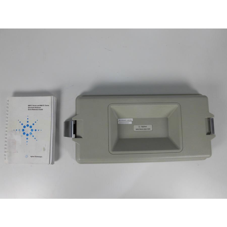 【中古】スペクトラムアナライザ　8564EC　アジレント Agilent　40GHz　x00580　★送料無料★[スペクトラムアナライザ] |  | 06