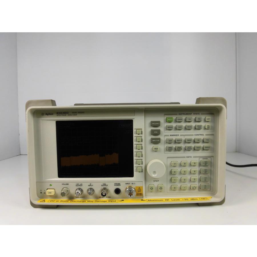 【中古】スペクトラムアナライザ　8564EC　アジレント Agilent　40GHz　x00580　★送料無料★[スペクトラムアナライザ] |  | 09