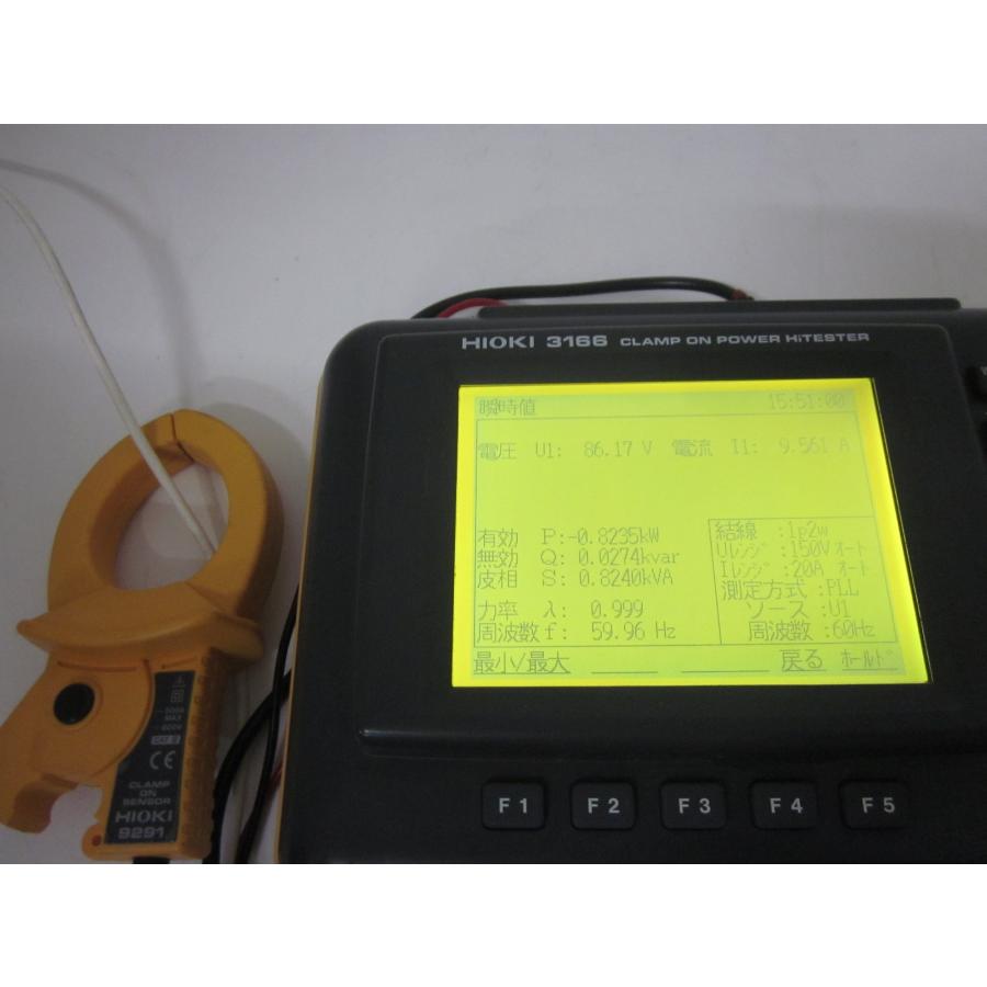 中古】クランプオンパワーハイテスタ 3166 日置電機 HIOKI 電力 中古】クランプオンパワーハイテスタ 3166 日置電機 HIOKI 電力