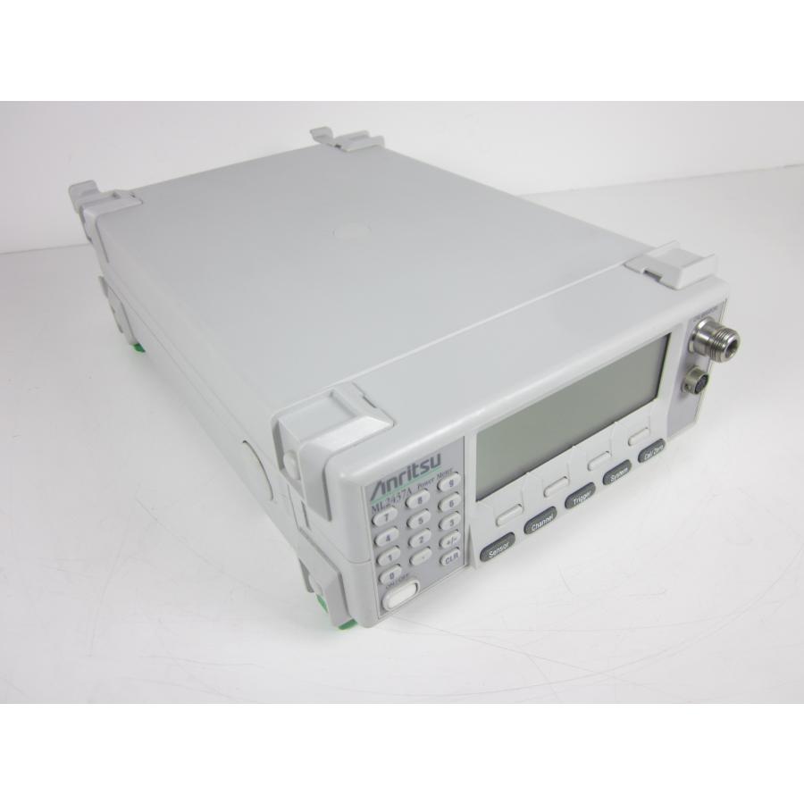動作保証/即納】【中古】パワーメータ ML2437A アンリツ Anritsu 