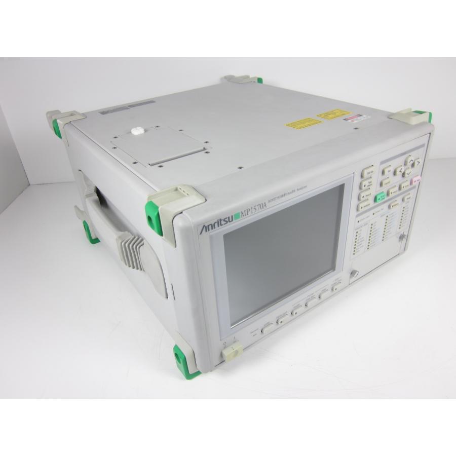 中古】SONET/SDH/PDH/ATMアナライザ MP1570A アンリツ Anritsu x00611