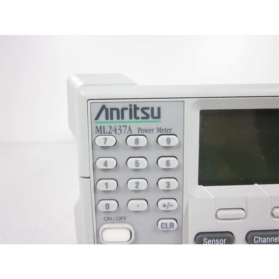 中古】パワーメータ ML2437A アンリツ Anritsu x00616 ☆送料 中古】パワーメータ ML2437A アンリツ Anritsu x00616 ☆送料