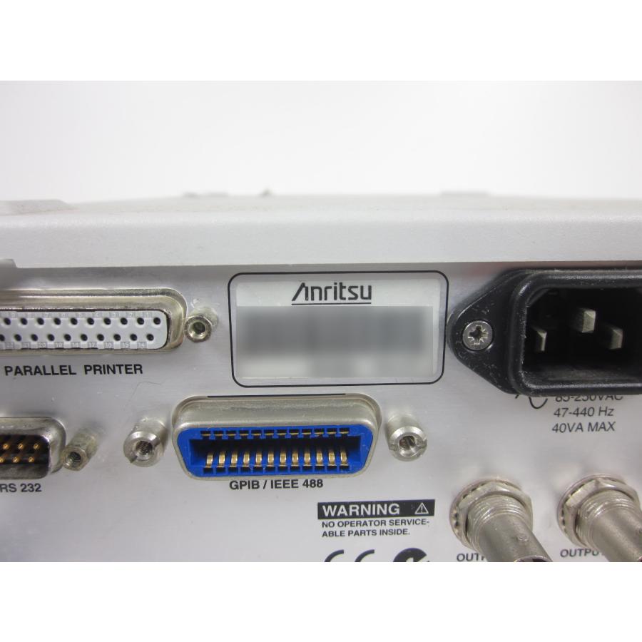 中古】パワーメータ ML2437A アンリツ Anritsu x00617 ☆送料 中古】パワーメータ ML2437A アンリツ Anritsu x00617 ☆送料