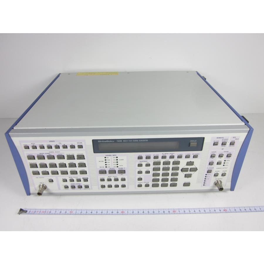 タッチパネルFMTP-101。 旧型■現状品。新品同様。未使用。動作未確認。 動作保証/即納】【中古】信号発生器（MULTI TEST） TG-39AC シバソク
