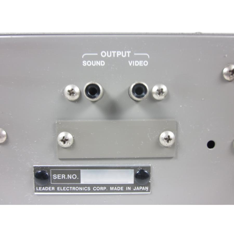 動作保証/即納】【中古】信号発生器（NTSCテスト）ジェネレータ 435