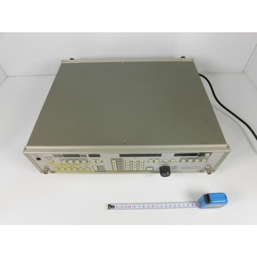 中古】FM/AM信号発生器 VP8191A VP-8191A Panasonic 中古】FM/AM信号発生器 VP8191A VP-8191A Panasonic