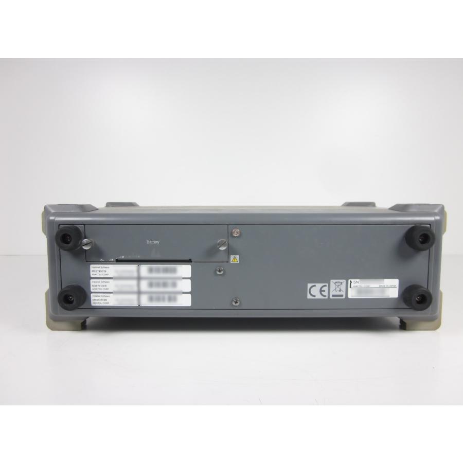 中古】エリアスキャナ ML8741B アンリツ Anritsu x00698 ☆送料 中古】エリアスキャナ ML8741B アンリツ Anritsu x00698 ☆送料