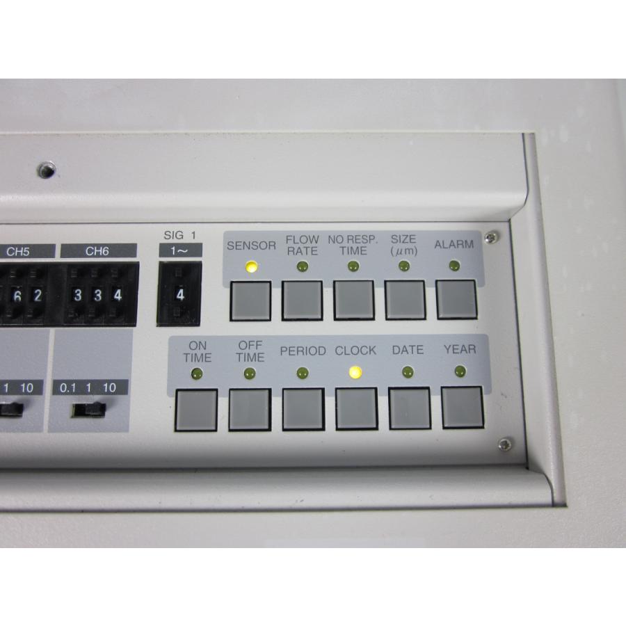 中古】液中パーティクルカウンタ KL-11A リオン RION x00703 中古】液中パーティクルカウンタ KL-11A リオン RION x00703