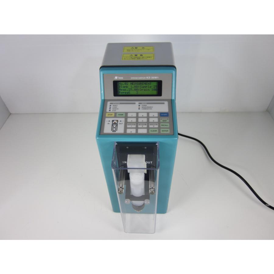 中古】液中パーティクルカウンタ KL-11A リオン RION x00703 中古】液中パーティクルカウンタ KL-11A リオン RION x00703