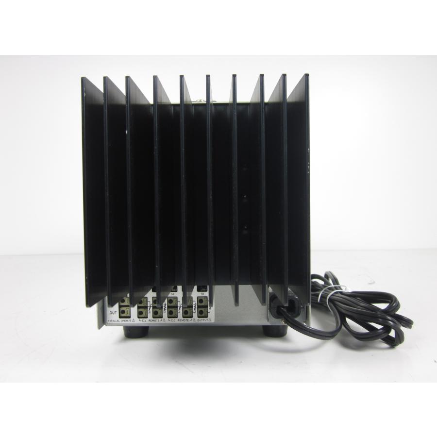 中古】直流安定化電源 PA18-6A ケンウッド KENWOOD 0〜18V 0〜6A