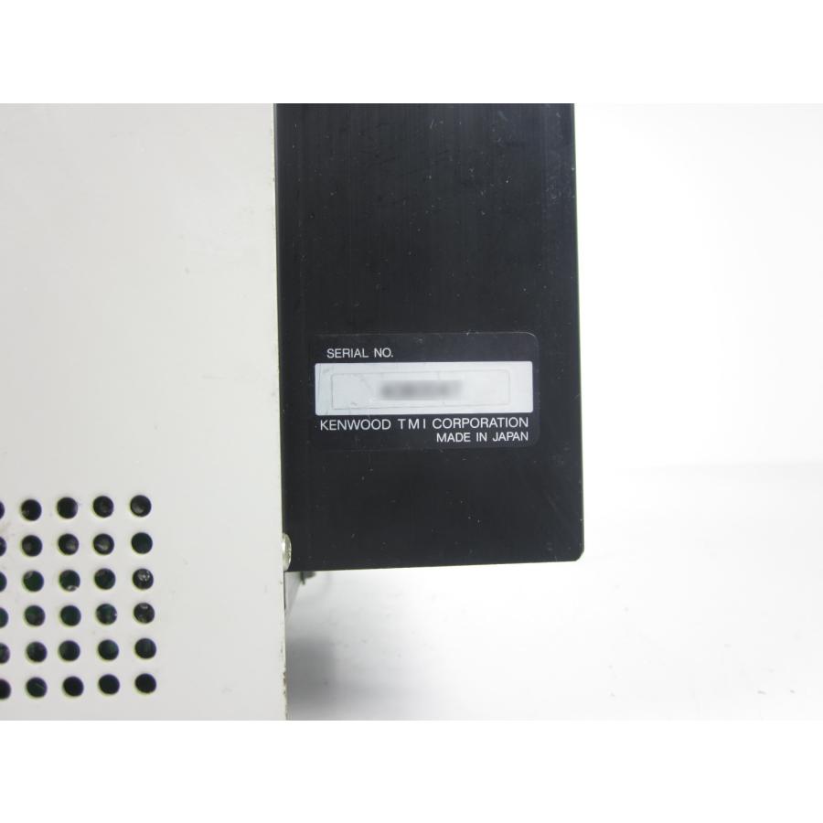 中古】直流安定化電源 PA18-6A ケンウッド KENWOOD 0〜18V 0〜6A