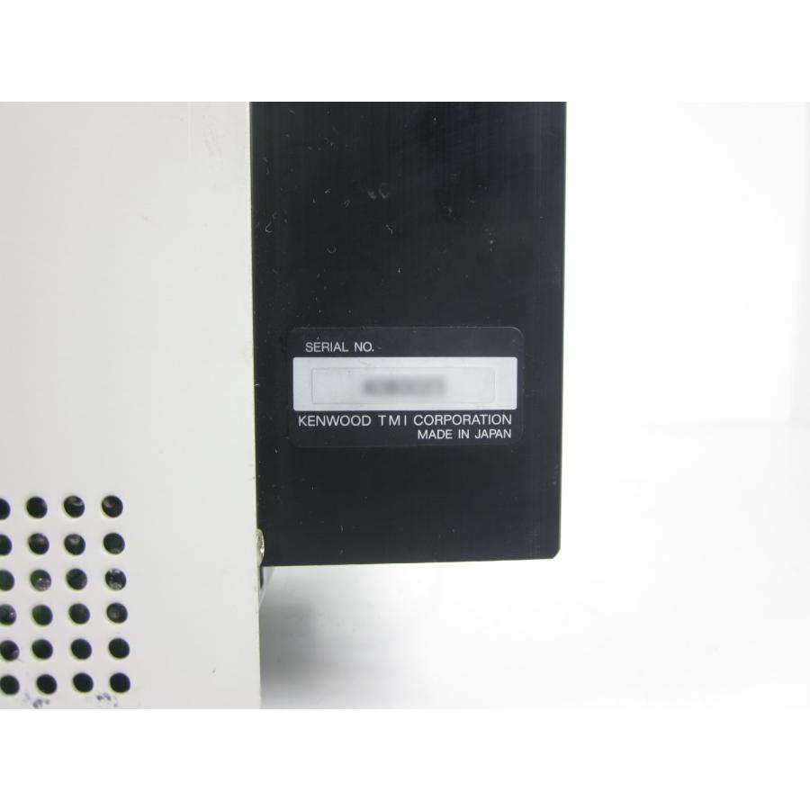 KENWOOD PA18-6A 直流安定化電源の中古品 中古】直流安定化電源 PA18-6A ケンウッド KENWOOD 0〜18V 0〜6A