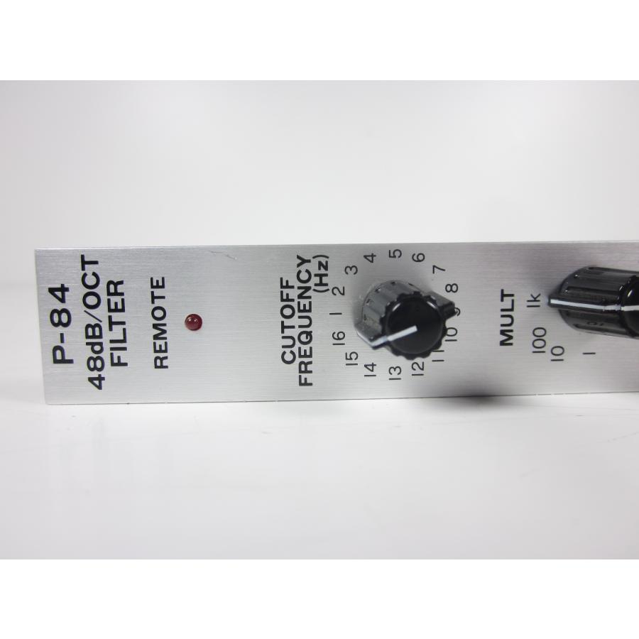 中古】48dB oct Filter P-84 NF回路設計 エヌエフ MS-521/MS-523 中古】48dB oct Filter P-84 NF回路設計 エヌエフ MS-521/MS-523