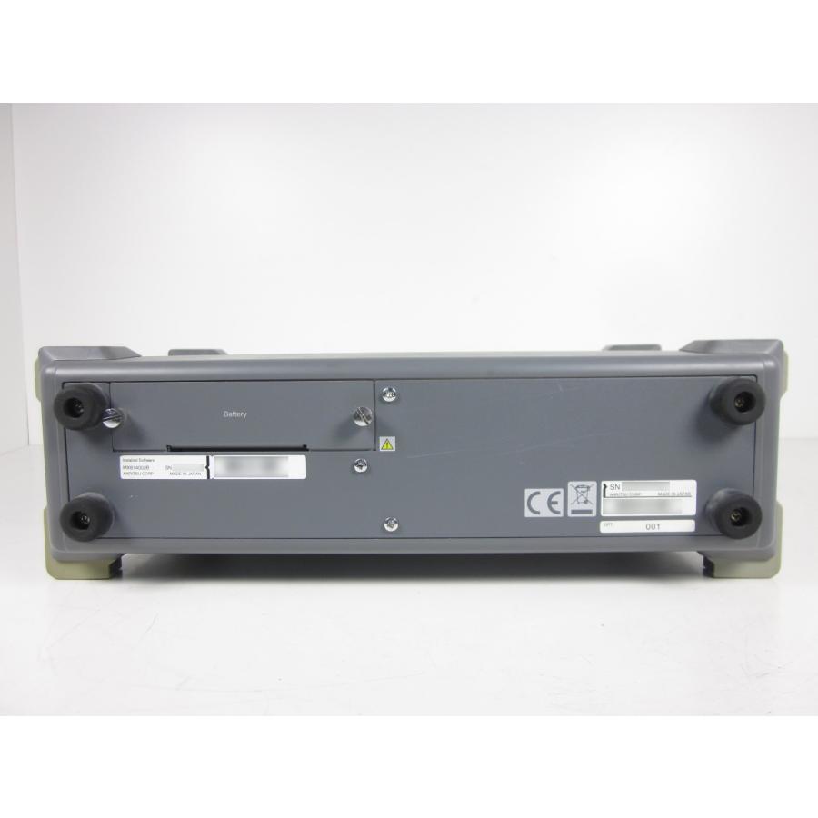 中古】エリアスキャナ ML8740B アンリツ Anritsu x00797 ☆送料 中古】エリアスキャナ ML8740B アンリツ Anritsu x00797 ☆送料