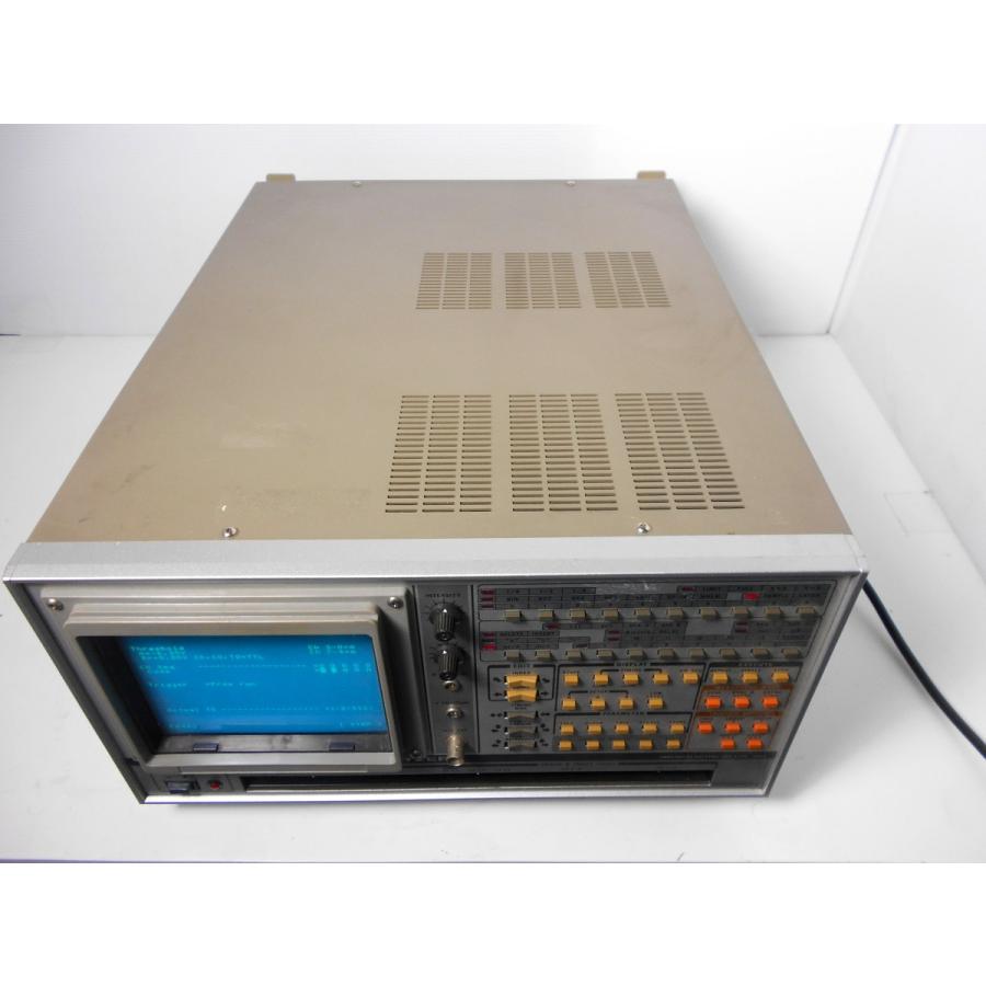動作保証/即納】【中古】ロジックアナライザ SL4601 岩通 x00825