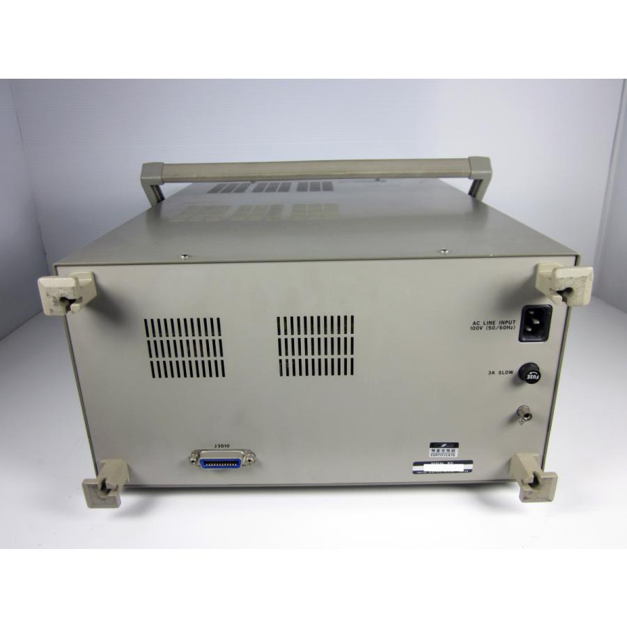 動作保証/即納】【中古】ロジックアナライザ SL4601 岩通 x00825