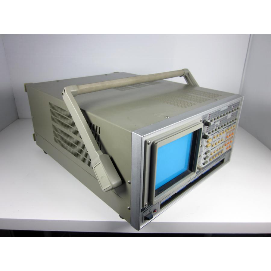 動作保証/即納】【中古】ロジックアナライザ SL4601 岩通 x00825