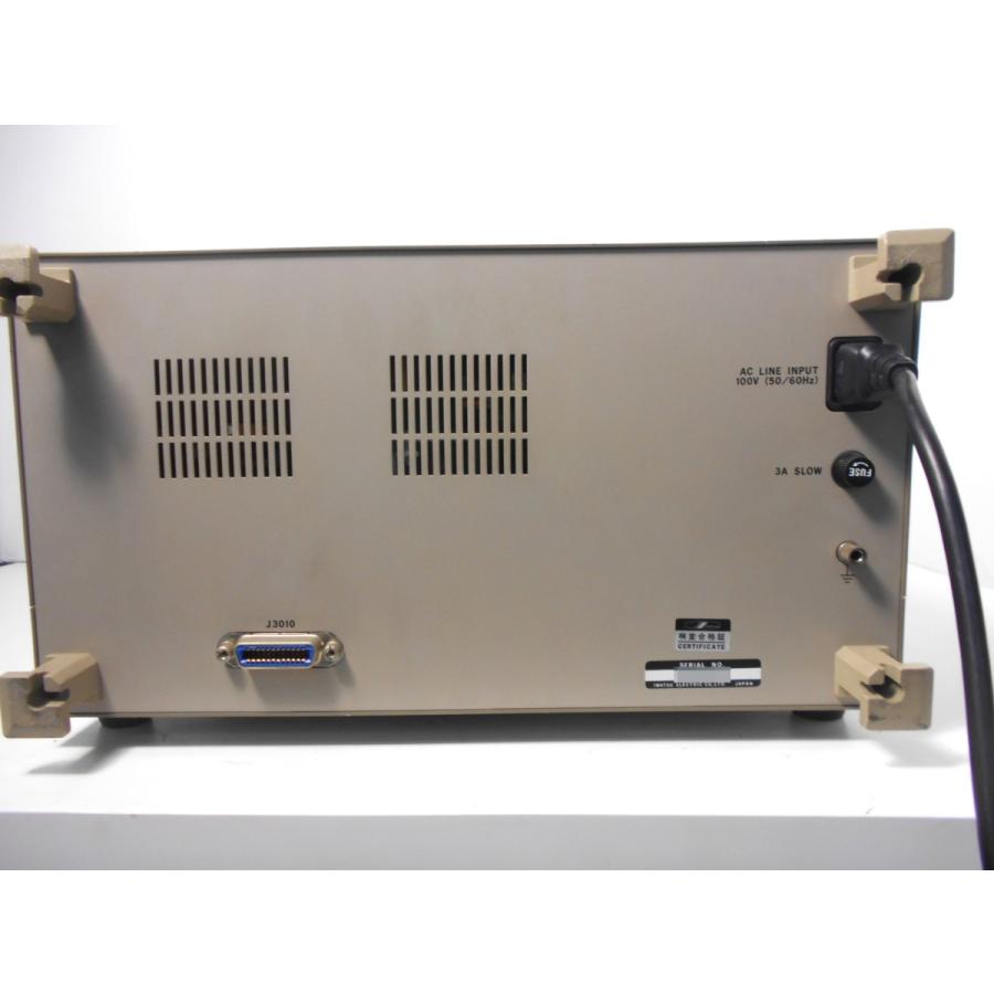 動作保証/即納】【中古】ロジックアナライザ SL4601 岩通 x00825