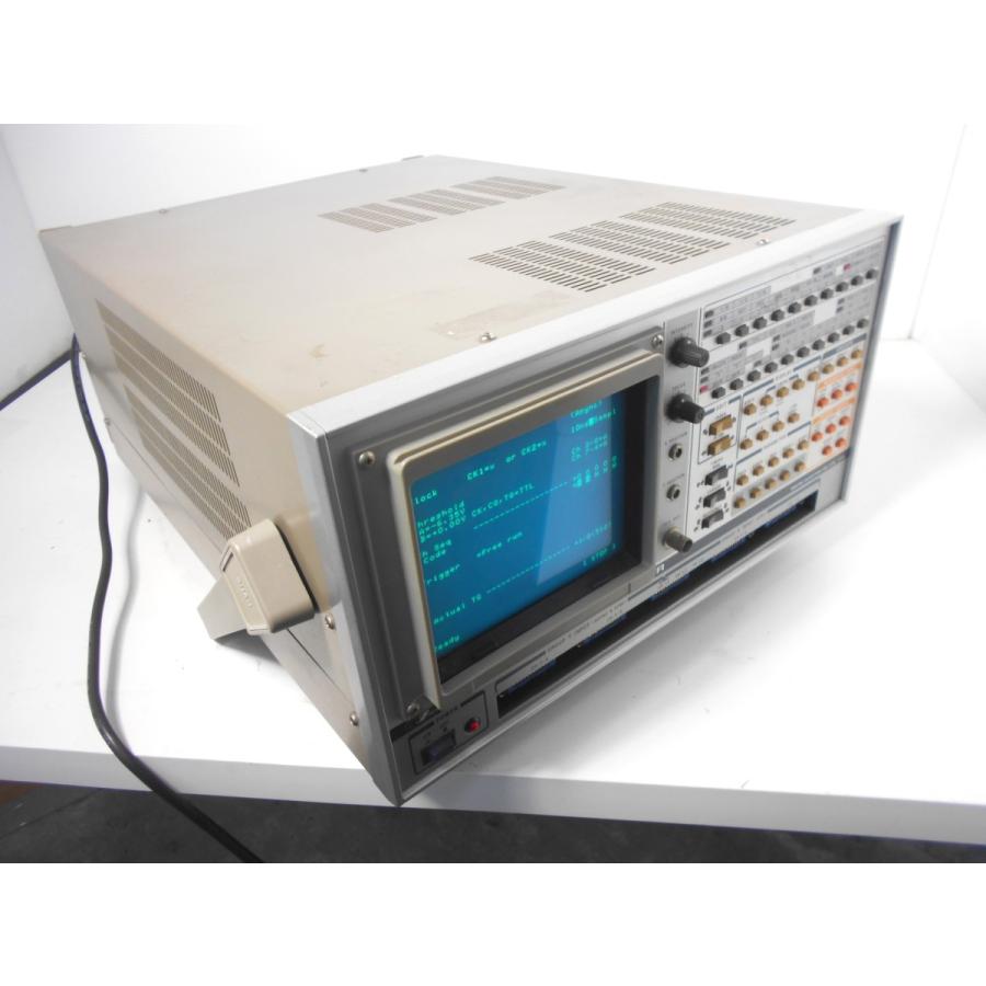 動作保証/即納】【中古】ロジックアナライザ SL4601 岩通 x00825