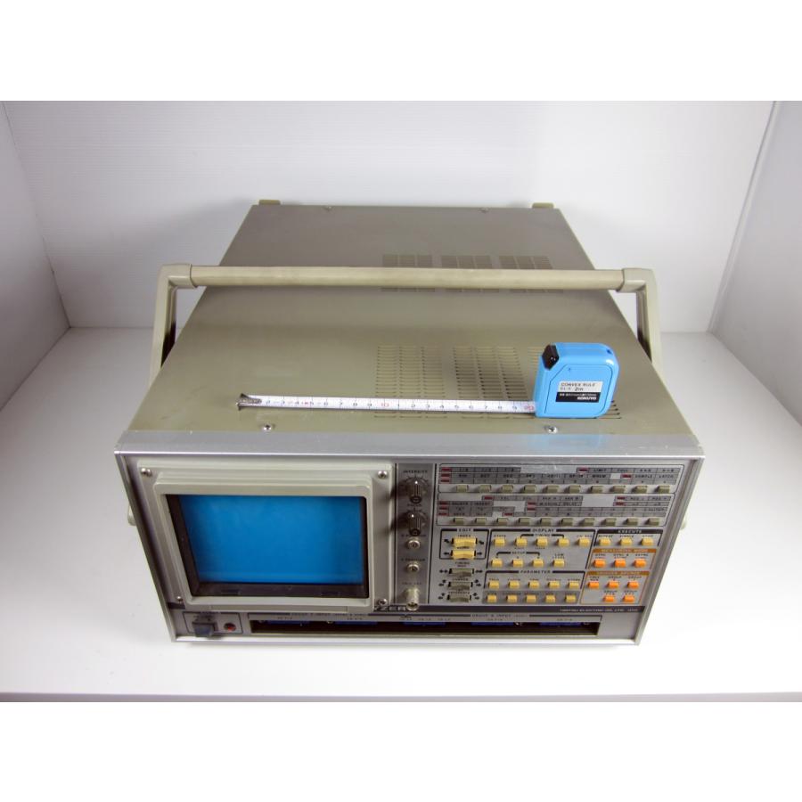 動作保証/即納】【中古】ロジックアナライザ SL4601 岩通 x00825
