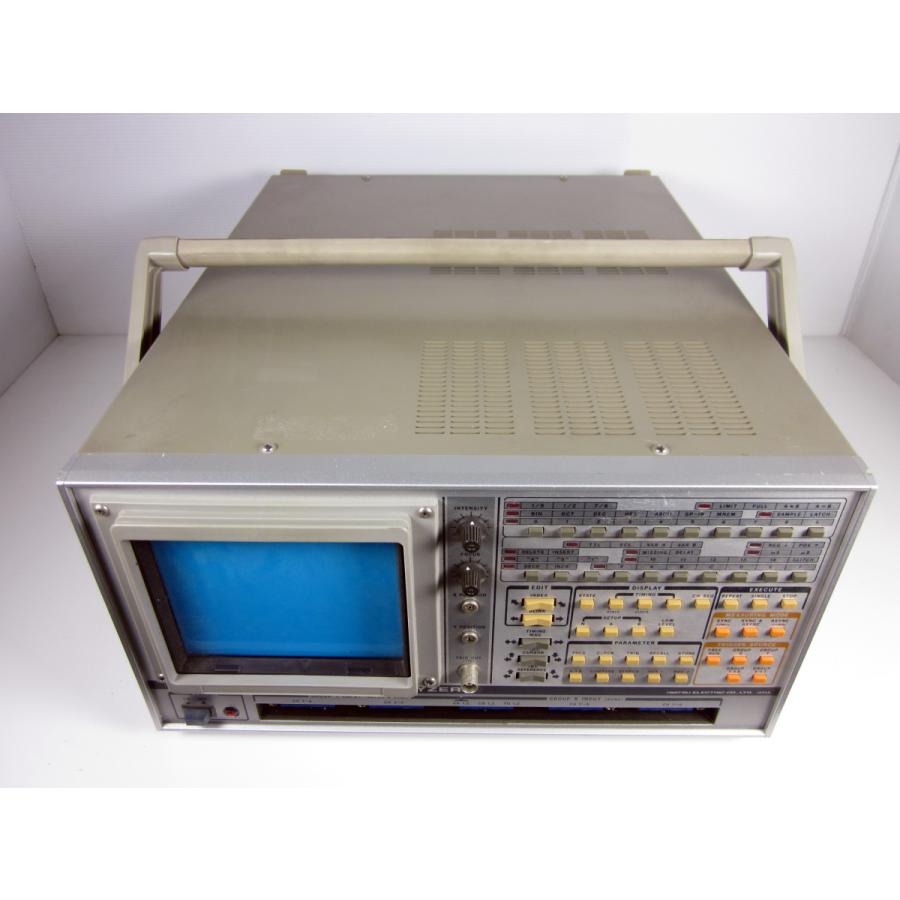 動作保証/即納】【中古】ロジックアナライザ SL4601 岩通 x00825