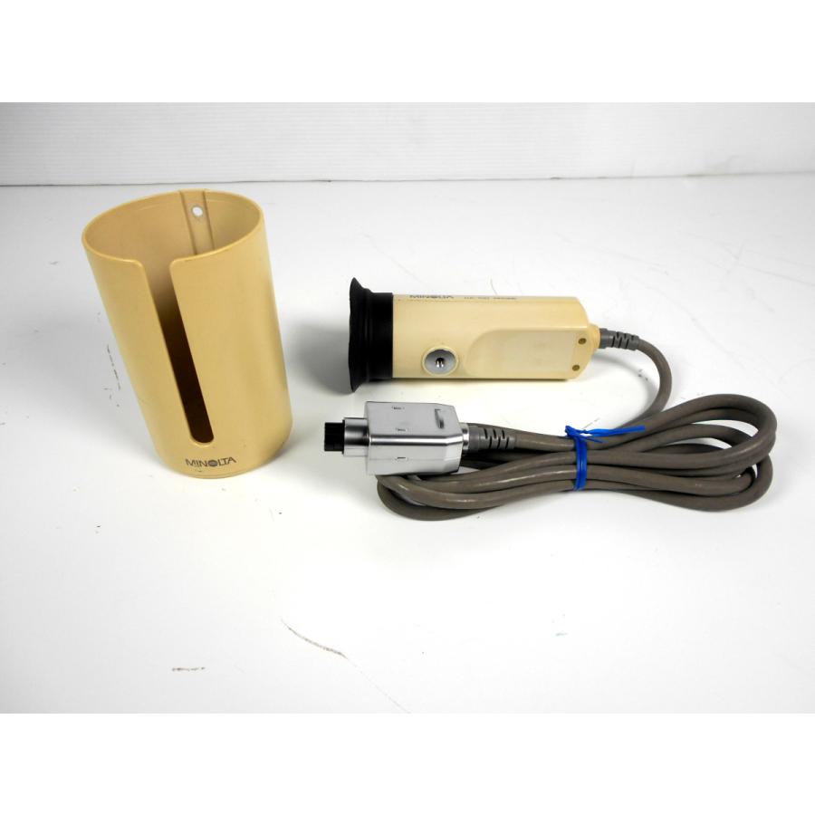 CA100用プローブ　CA100 Probe　コニカミノルタ KONIKA MINOLTA　x00915　★送料無料★[映像(テレビ ビデオ オーディオ)]