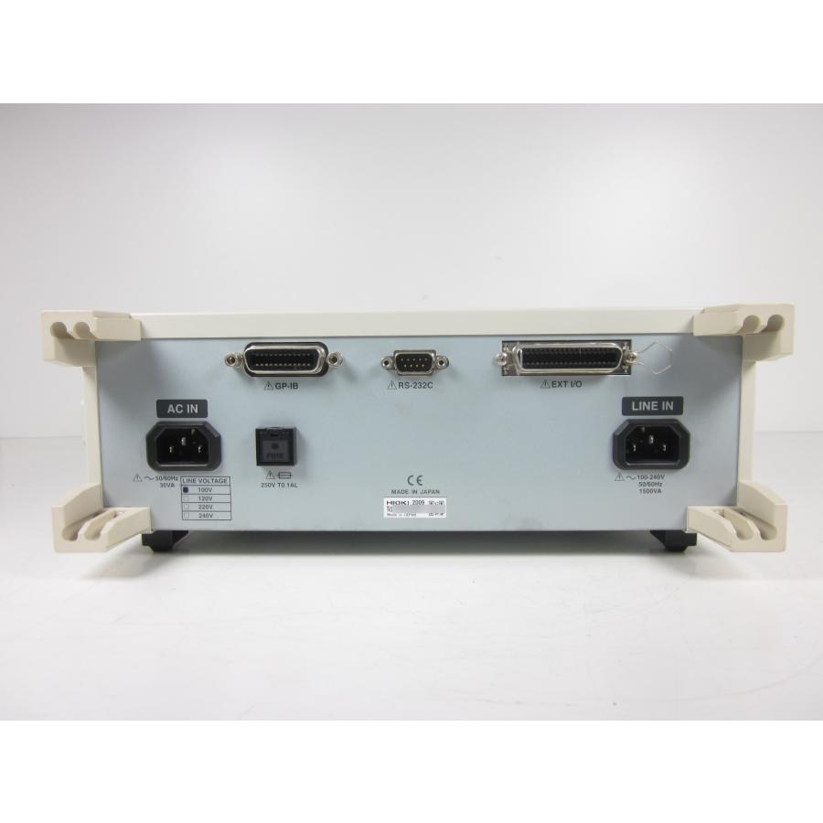 中古】リークカレントハイテスタ 3156 日置電機 HIOKI 漏れ電流 中古】リークカレントハイテスタ 3156 日置電機 HIOKI 漏れ電流