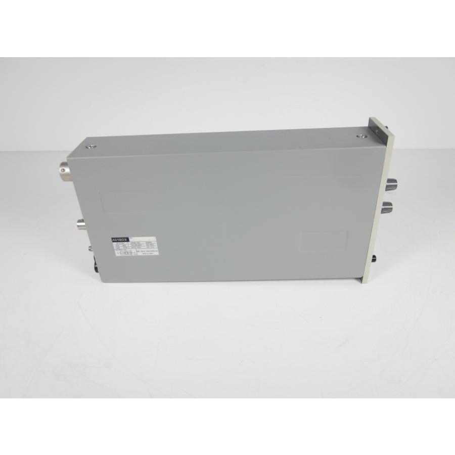 中古】動ひずみ計 AS1803 NEC三栄 Avio ストレインアンプ 中古】動ひずみ計 AS1803 NEC三栄 Avio ストレインアンプ